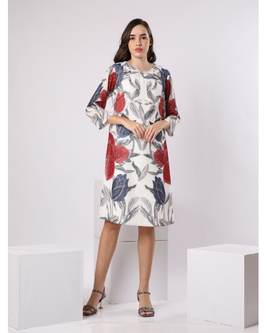 Blossom Floral Dress