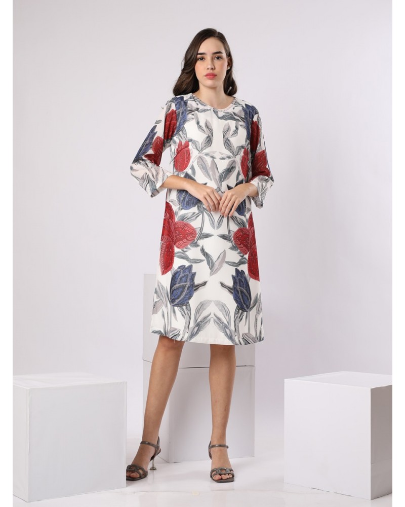 Blossom Floral Dress