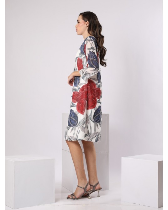 Blossom Floral Dress