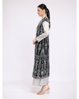 Sarina Tribal Maxi Dress
