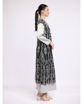 Sarina Tribal Maxi Dress
