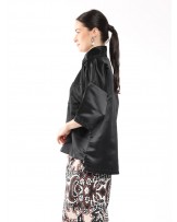 Black Kaimana Blouse