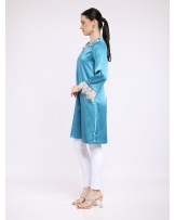 Emily Fringe Tunic