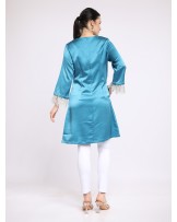 Emily Fringe Tunic