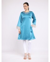 Emily Fringe Tunic