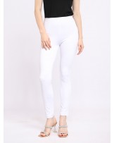 Cayla White Leggings