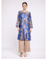 Kinza Tourmaline Tunic