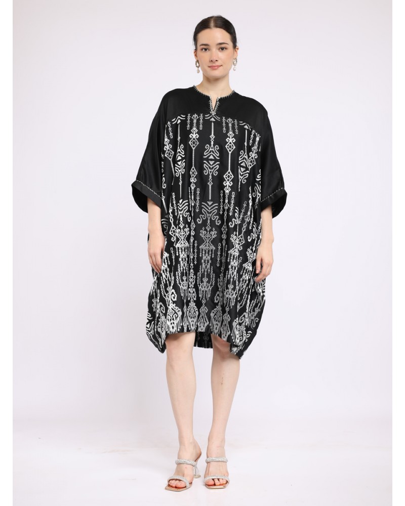 Mahira Tribal Kaftan