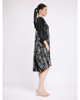 Mahira Tribal Kaftan