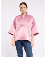 Kaimana Pink Blouse