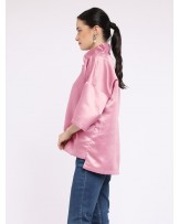 Kaimana Pink Blouse