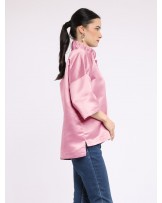 Kaimana Pink Blouse