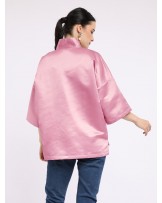 Kaimana Pink Blouse