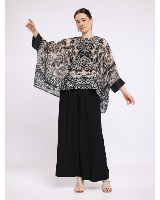 Sekar Jagad Kaftan Blouse