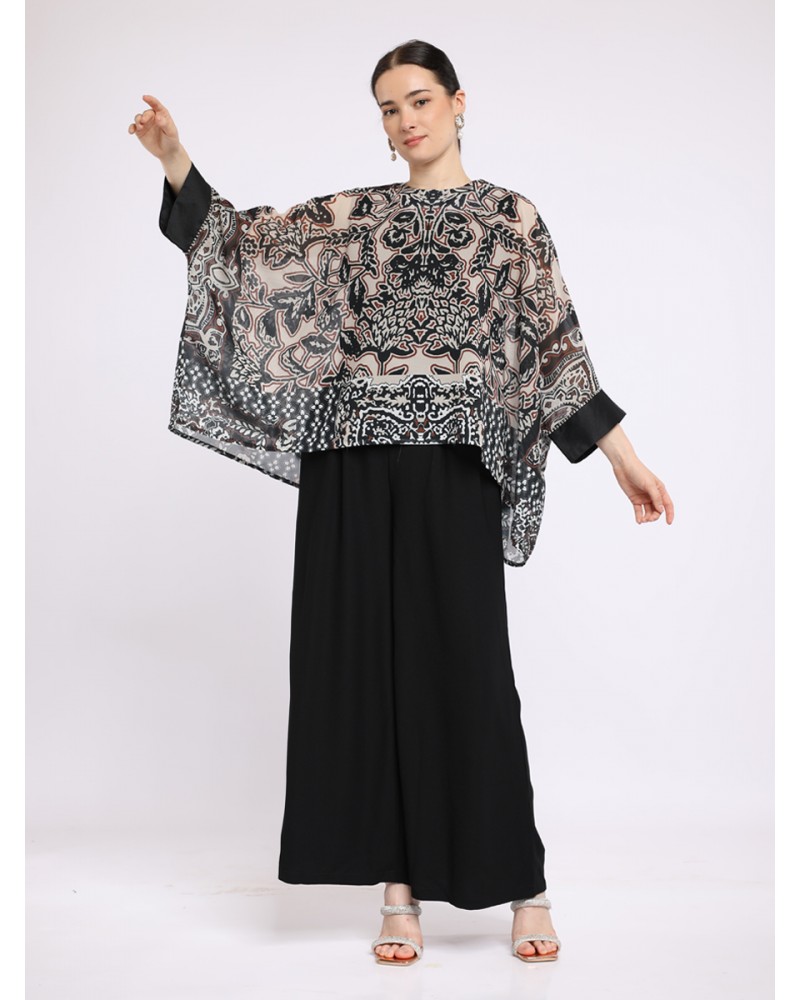 Sekar Jagad Kaftan Blouse