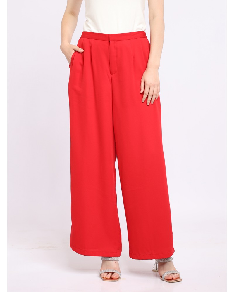 Kania Vivid Palazzo Pants