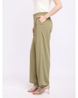 Larissa Green Palazzo Pants