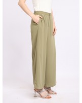 Larissa Green Palazzo Pants