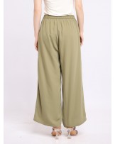 Larissa Green Palazzo Pants