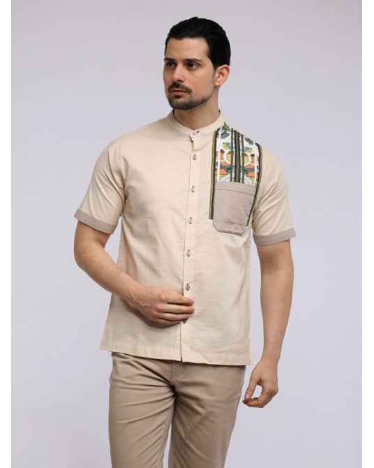Daffa Kaftan Shirt