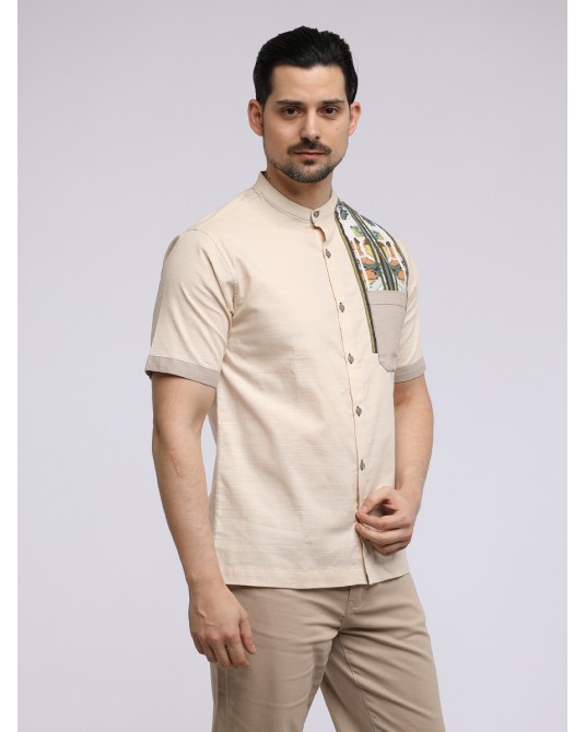 Daffa Kaftan Shirt