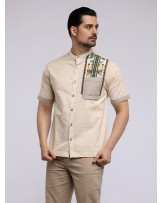 Daffa Kaftan Shirt