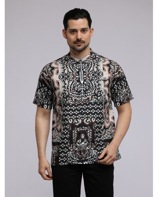 Sekar Jagad Kaftan Shirt