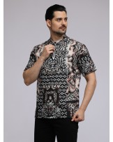 Sekar Jagad Kaftan Shirt