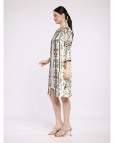 Olive Ikat Jacket