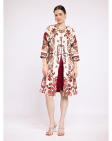 Rubby Ikat Jacket