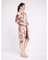 Rubby Ikat Jacket