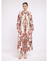 Rubby Ikat Jacket