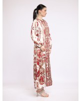 Rubby Ikat Jacket