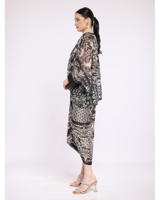 Sekar Jagad Kaftan Blouse