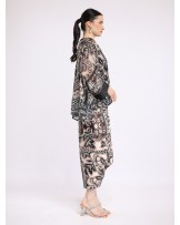 Sekar Jagad Kaftan Blouse