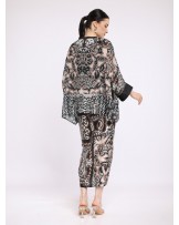 Sekar Jagad Kaftan Blouse