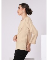 Ilona Creamy Blouse