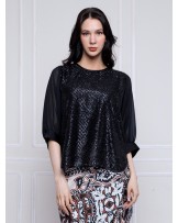 Glitzy Aleana Blouse