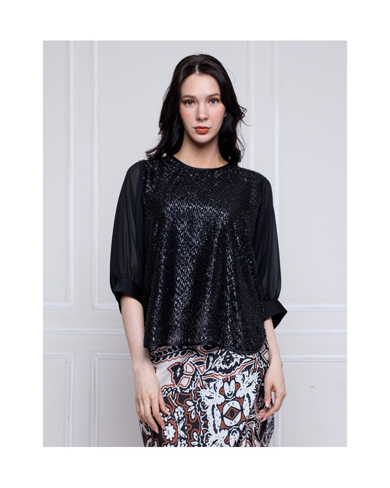 Glitzy Aleana Blouse