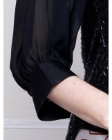 Glitzy Aleana Blouse