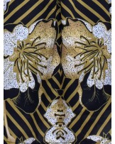 Golden Flower Skirt