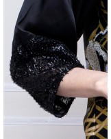 Golden Flower Blouse