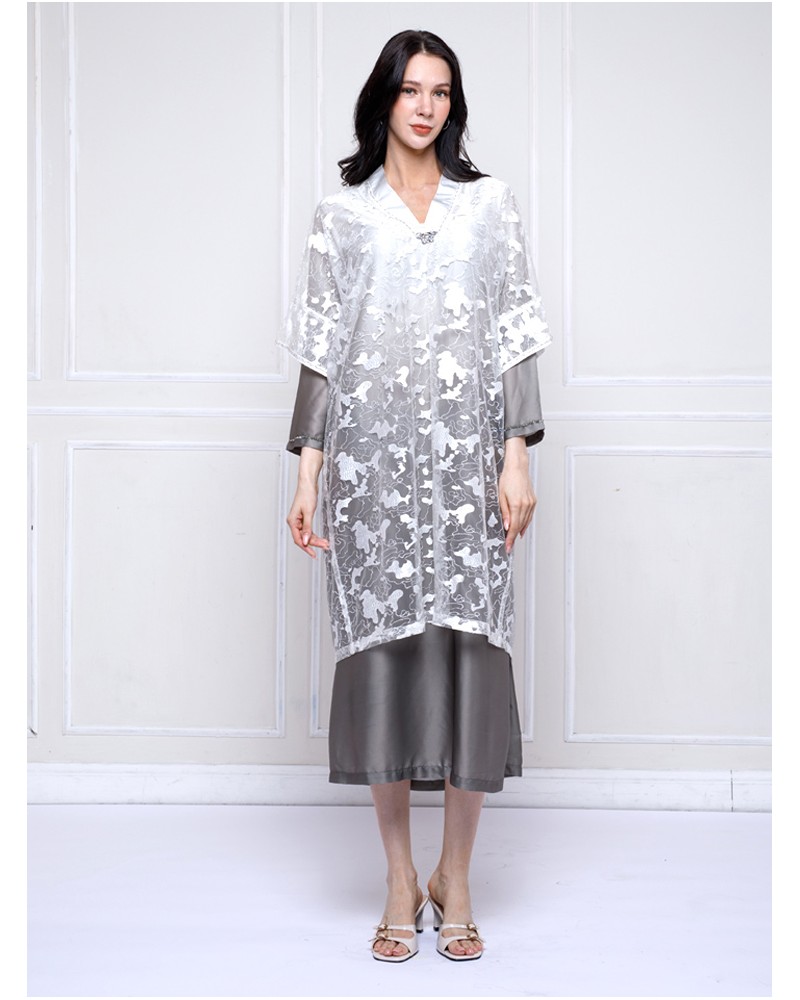 Sarina Kaftan Dress