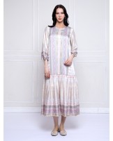 Spring Garden Maxi Dress