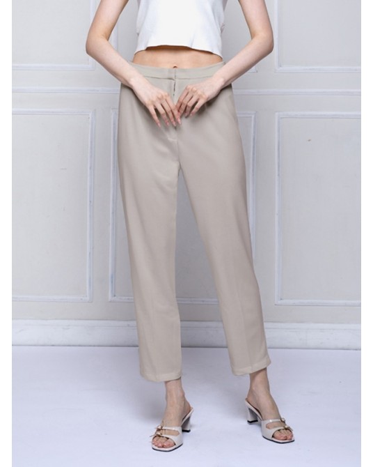 The Modern Tailored Khakis Trouser