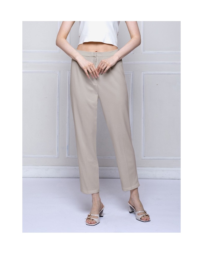 The Modern Tailored Khakis Trouser