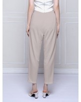 The Modern Tailored Khakis Trouser