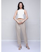 The Modern Tailored Khakis Trouser