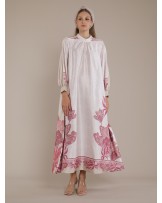 Pekalongan Peranakan Abaya Dress