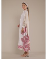 Pekalongan Peranakan Abaya Dress